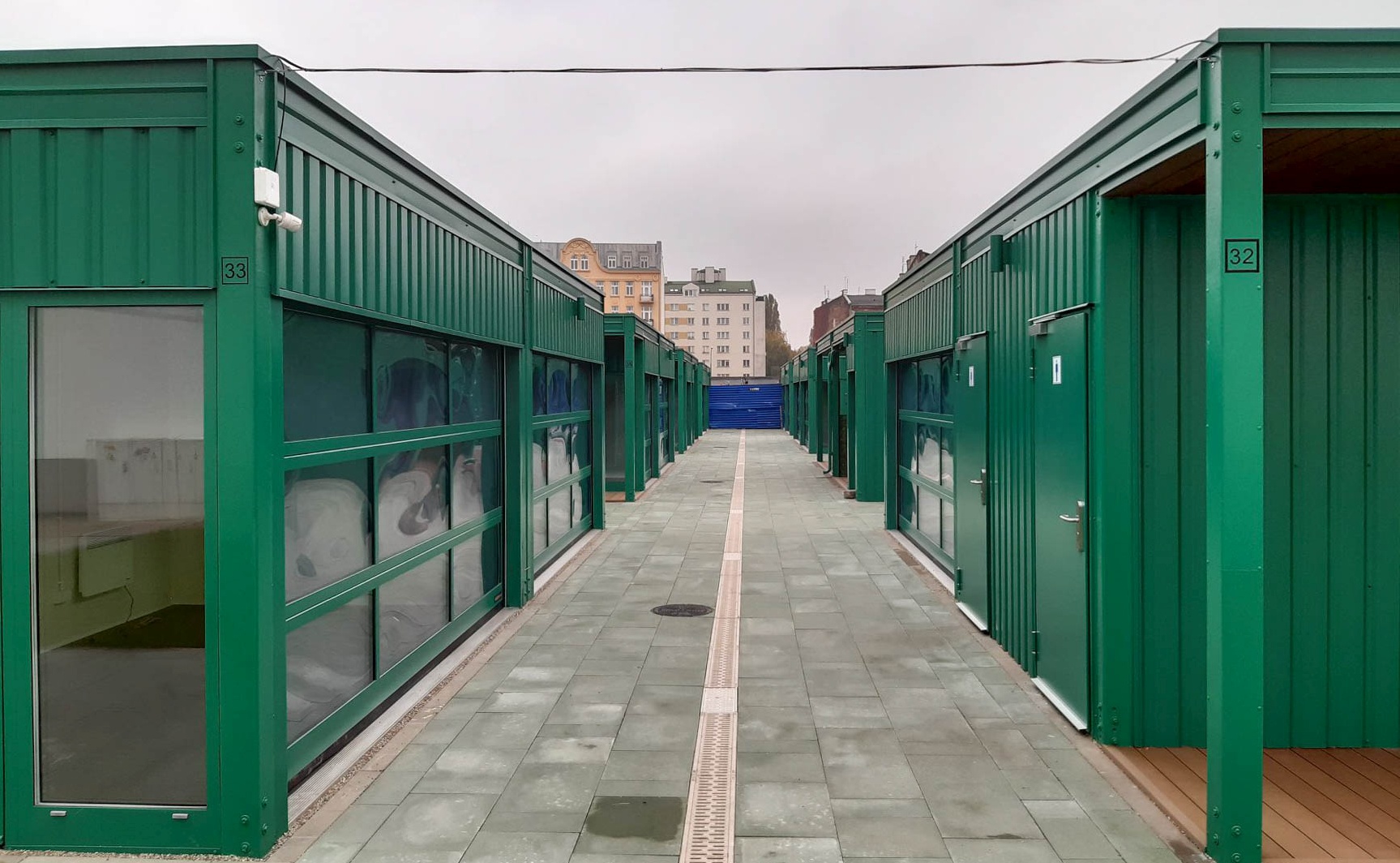 Bazar Różyckiego po Remoncie