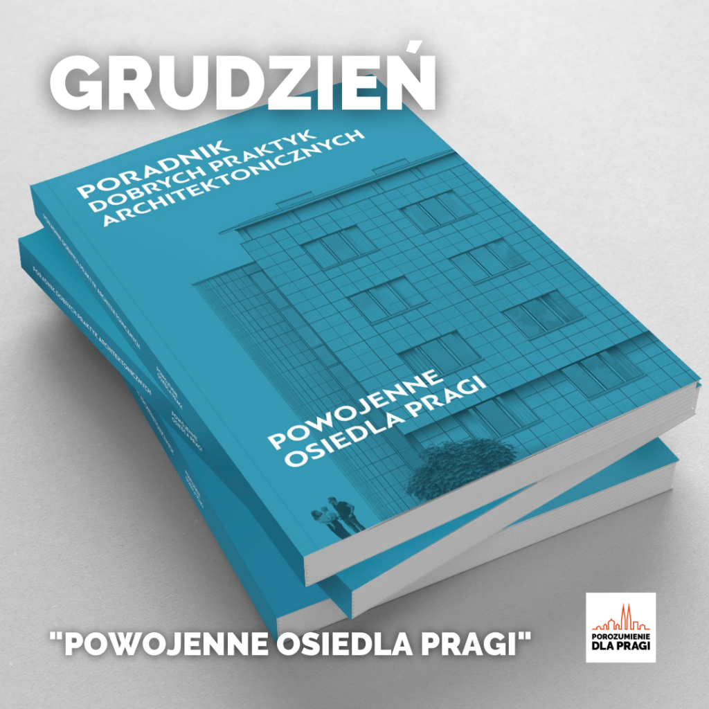 Grudzień - Powojenne osiedla Pragi.