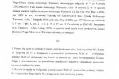 2. Skan pierwszej strony Uchwałę Zarządu z 12.03.2020.