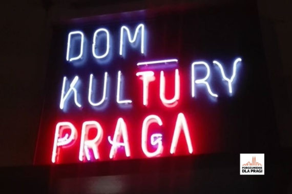 Kultura Na Pradze - tezy Społecznej Rady Pragi