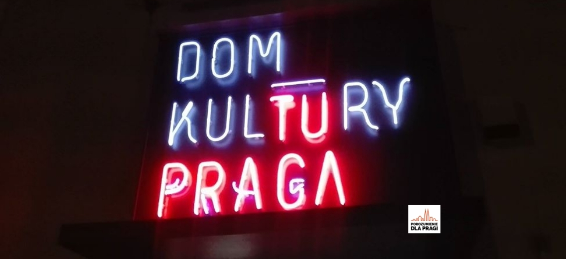 Kultura Na Pradze - tezy Społecznej Rady Pragi