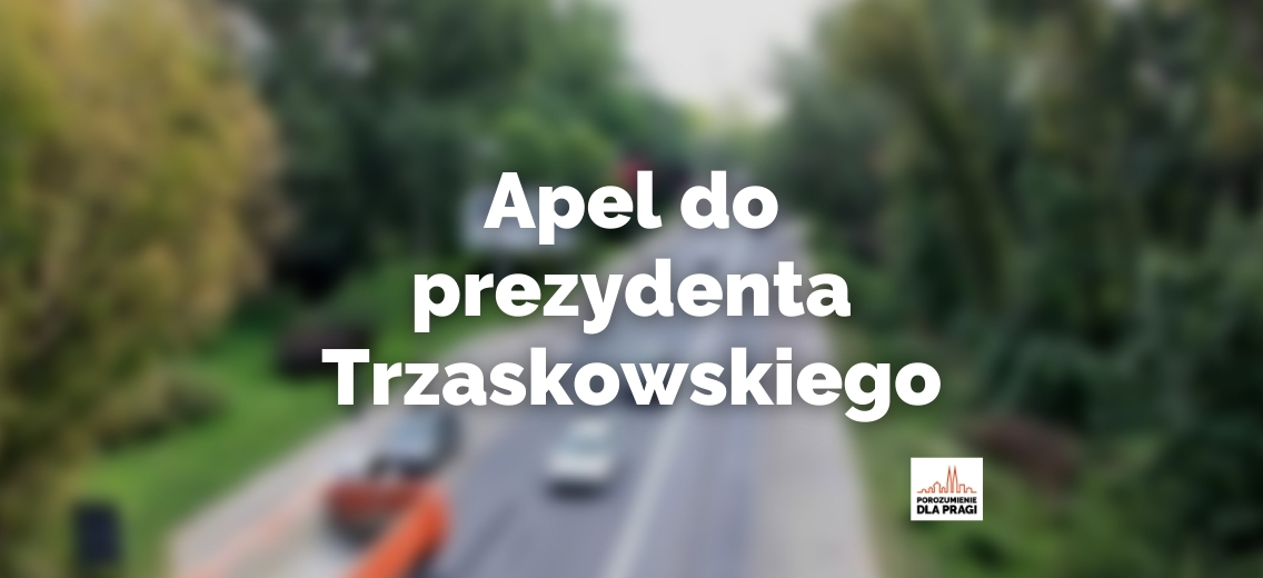 Apel do Prezydenta Trzaskowskiego w sprawie wycinki na Wybrzeżu Helskim