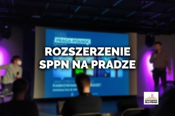 Rozszerzenie SPPN na Pradze-Północ na Pragę II i Szmulowiznę