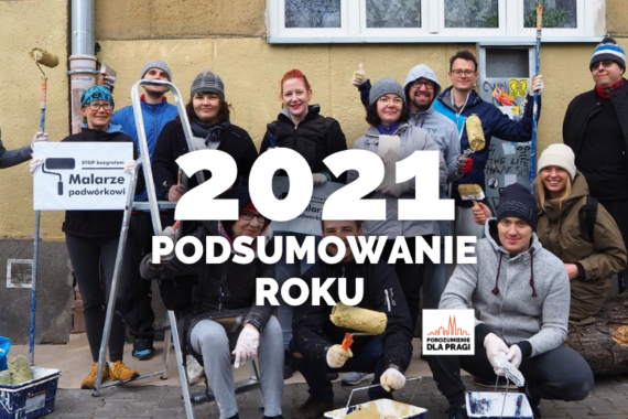 Podsumowanie roku 2021.