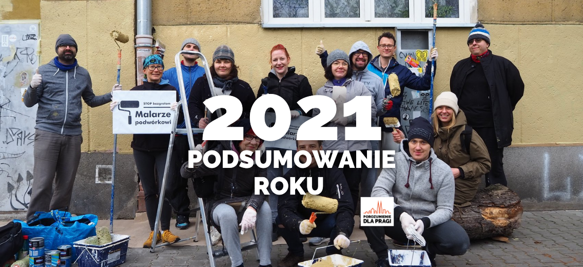 Podsumowanie roku 2021.