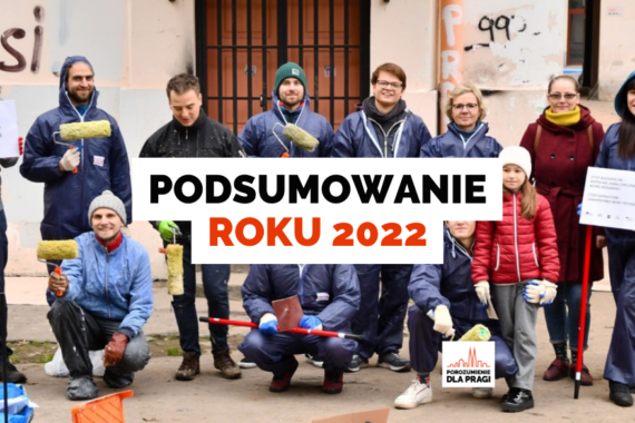 Podsumowanie Roku 2022 Dla Pragi