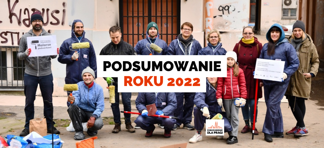 Podsumowanie Roku 2022 Dla Pragi