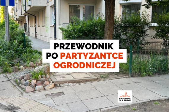 Przewodnik po partyzantce ogrodniczej