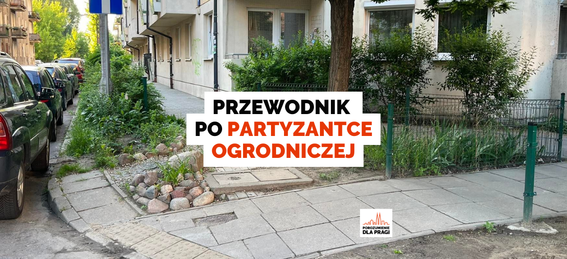 Przewodnik po partyzantce ogrodniczej