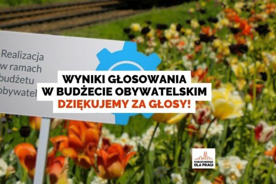 Wyniki głosowania w Budżecie Obywatelskim 2024